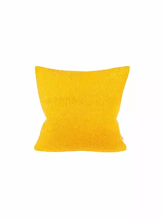 STEINER 1888 | Zierpolster gefüllt Alina 40x40cm Mais | 